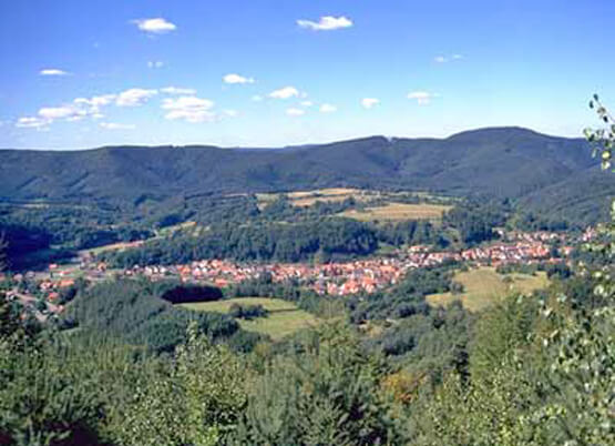 Erholungsort Bruchweiler-Bärenbach